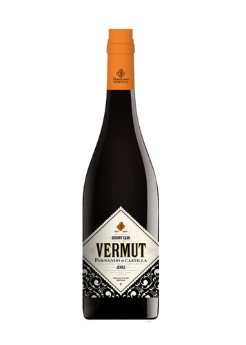 Fernando de Castilla Vermut Rojo
