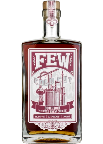 Bourbon Few Cold Cut