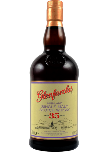 Glenfarclas 35 Años