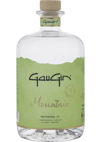 Gaugin Mountain Gin