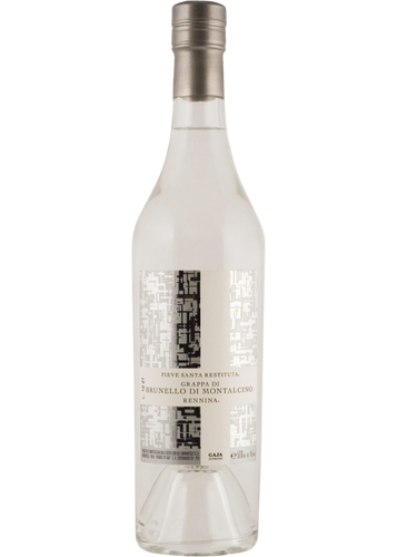 Gaja Grappa Rennina Brunello (0,5 L)