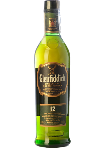 Glenfiddich 12 Nomad Edition