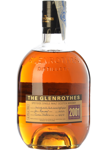 The Glenrothes Vintage 2004
