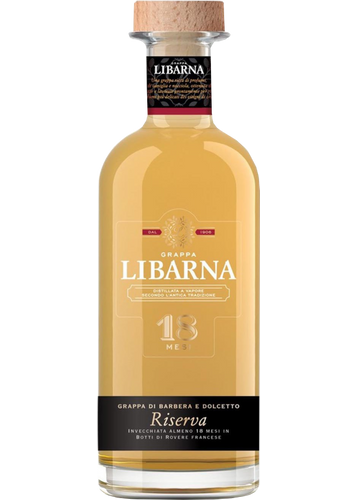 Grappa Libarna 18