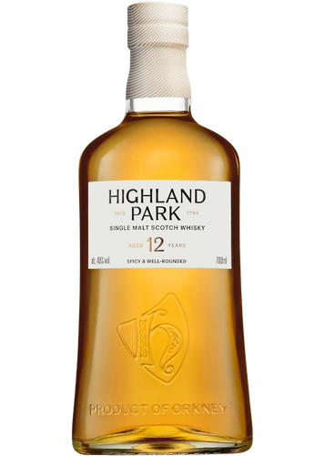Highland Park 12 Years