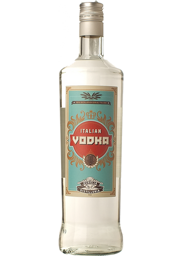Antica Distilleria Quaglia Italian Vodka (1 L)
