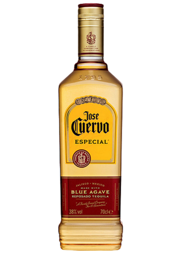 José Cuervo Tequila Especial Reposado