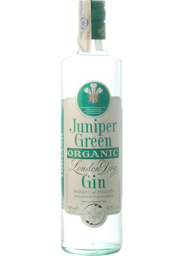 Gin Juniper Green