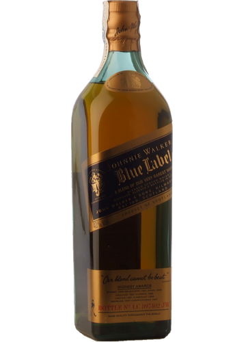 Johnnie Walker Blue Label (1 L)