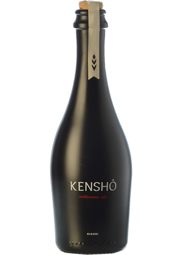 Kensho Nigori Sake (0,37 L)
