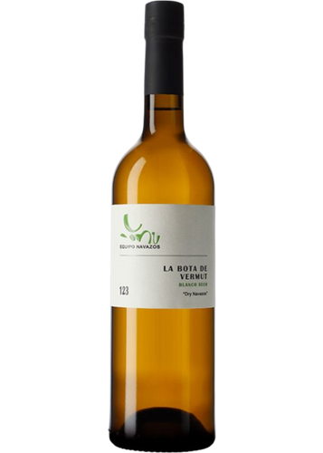 La Bota de Vermut Blanco Seco Nº 123
