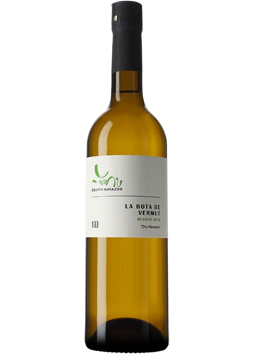 La Bota de Vermut Blanco Seco Nº 133