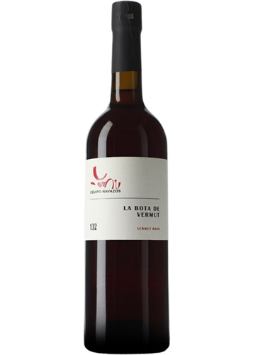 La Bota de Vermut Rojo Nº 132