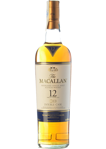 The Macallan Double Cask 12