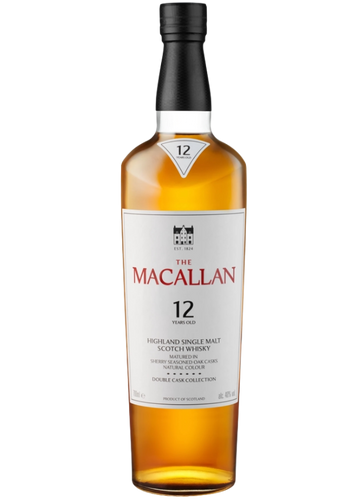 The Macallan Double Cask 12