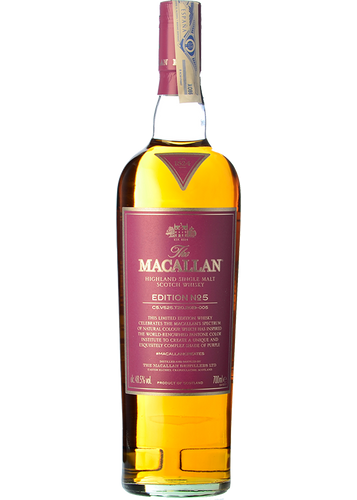 The Macallan Edition nº5
