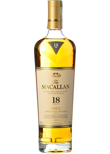 The Macallan Triple Cask 18