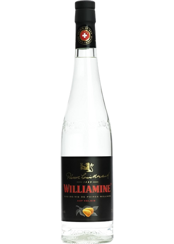 Morand Williamine Reserve