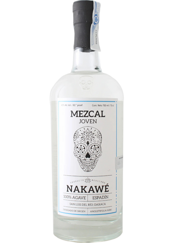 Mezcal Nakawé Joven