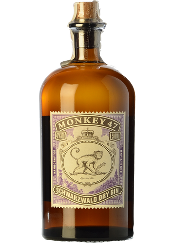Monkey 47 Dry Gin (0.5 L)