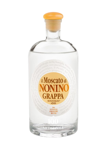 Nonino Il Moscato