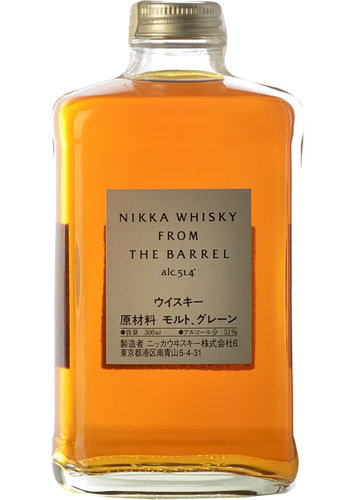 Nikka From The Barrel (0.5 L)