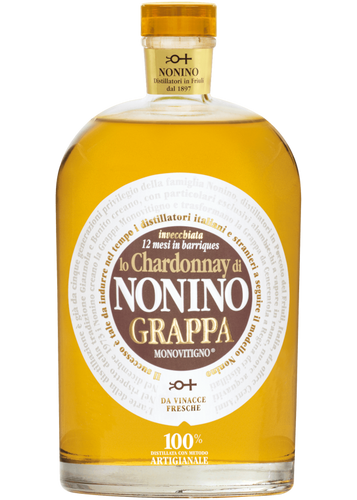 Nonino Lo Chardonnay In Barriques