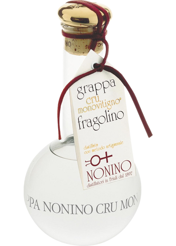 Nonino Monovitigno Fragolino (0,5 L)