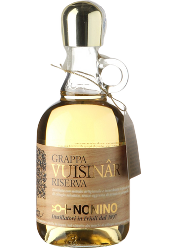 Nonino Vuisinâr Riserva