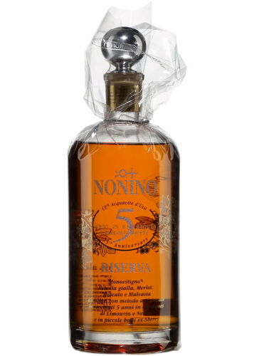 Nonino Ùe Riserva 25 th Anniversary