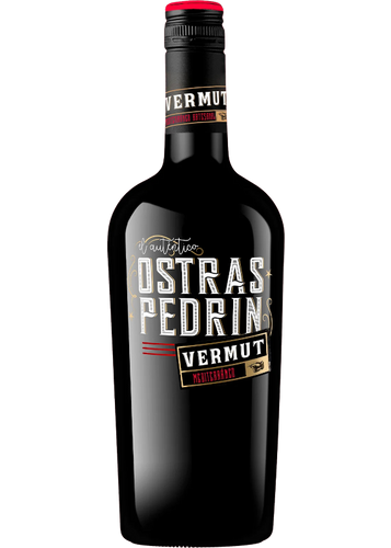 Ostras Pedrin Rojo