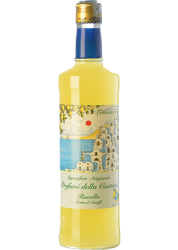 Profumi della Costiera Limoncello