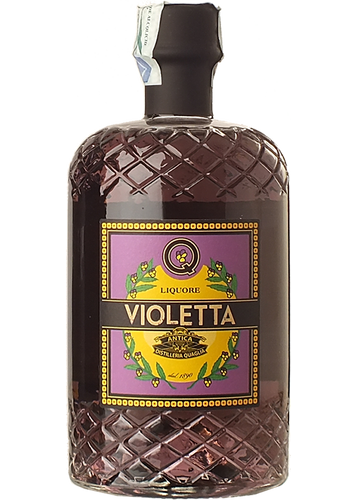 Antica Distilleria Quaglia Liquore di Violetta