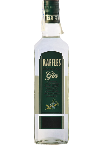 Gin Raffles