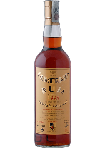 Rum Demerara 15 years 2003