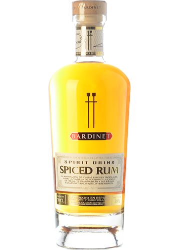 Spiced Rum Bardinet Hermanos Torres