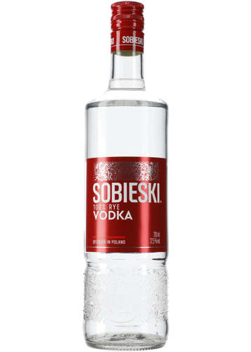Sobieski Rye Vodka