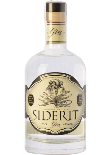 Siderit Dry Gin