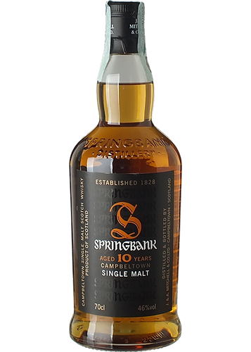 Springbank Single Malt 10 anni