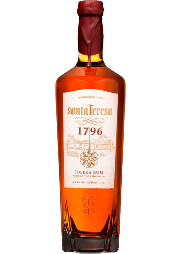Ron Santa Teresa 1796