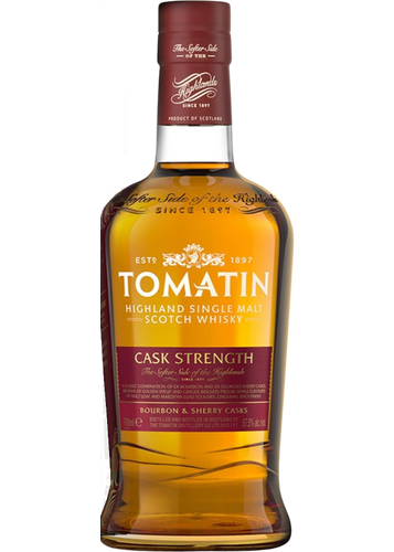 Tomatin Cask Strength