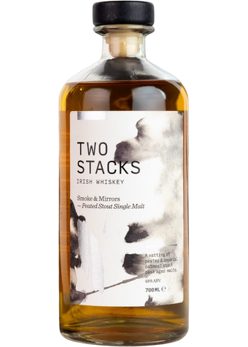 Two Stacks Smoke & Mirrors