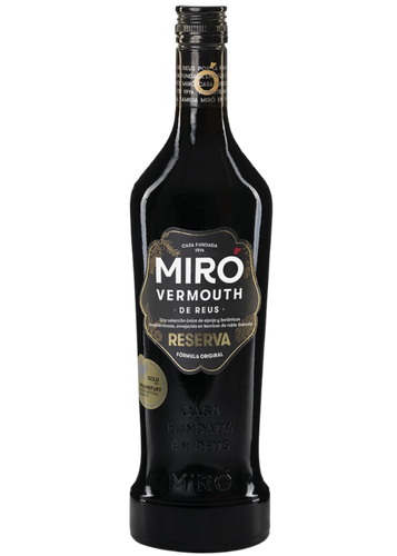 Vermouth Miró Reserva