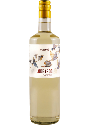 Vermouth Lodeiros Vento Blanco (1 L)