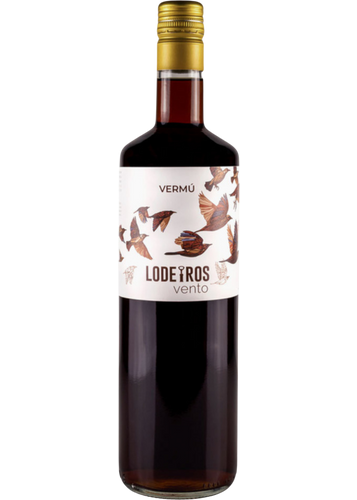 Vermouth Lodeiros Vento Rojo (1 L)