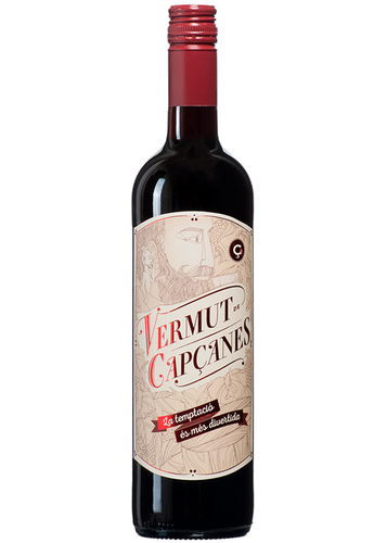Vermut de Capçanes