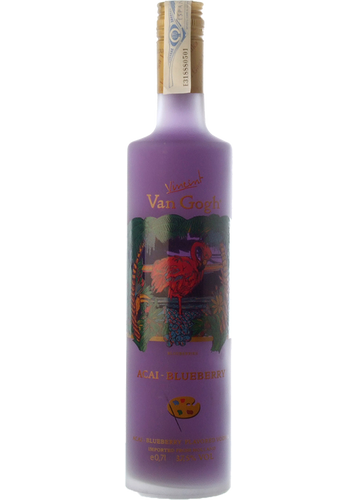 Vodka Van Gogh Acai Blueberry (1 L)