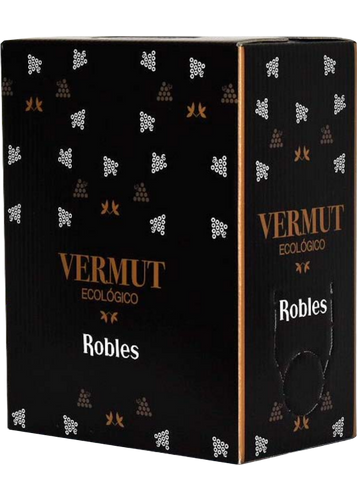 Vermut Robles Eco (Bag in box 3L)
