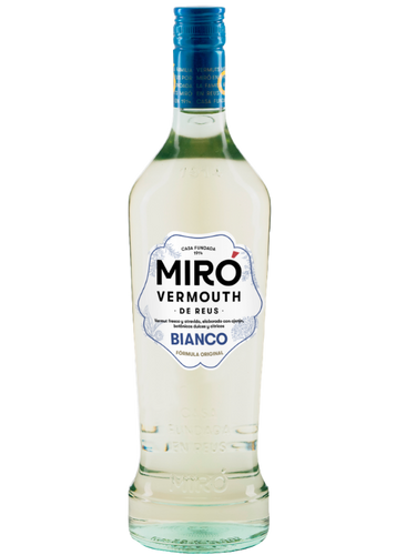 Vermout Miró Blanc