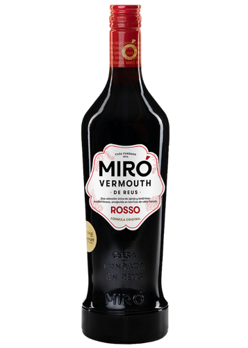 Vermout Miró Rosso